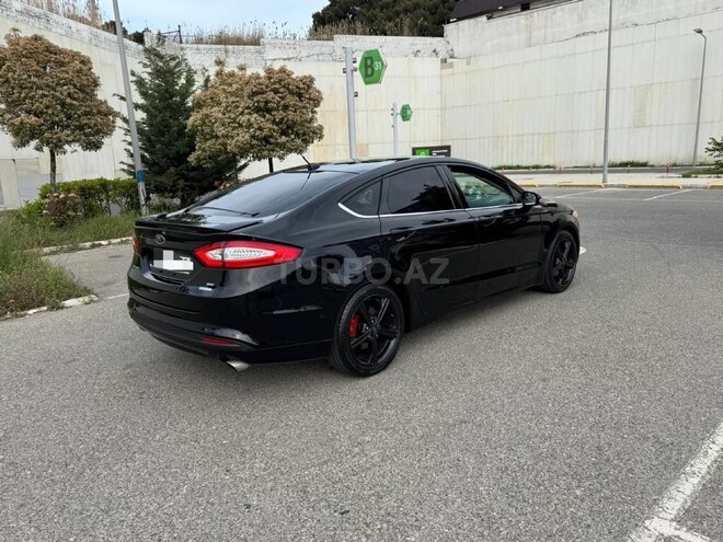 Ford Fusion (North America) 2015, 194,358 km - 1.5 l - Bakı