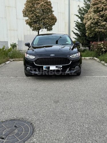 Ford Fusion (North America) 2015, 194,358 km - 1.5 l - Bakı