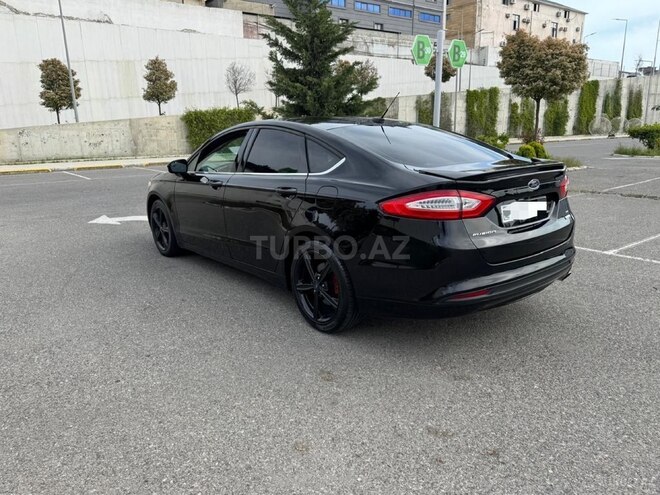 Ford Fusion (North America) 2015, 194,358 km - 1.5 l - Bakı