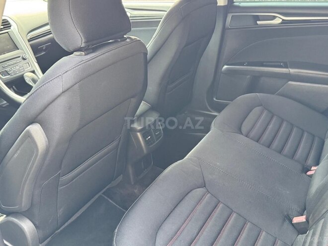 Ford Fusion (North America) 2015, 194,358 km - 1.5 l - Bakı