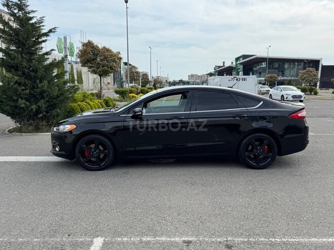 Ford Fusion (North America) 2015, 194,358 km - 1.5 l - Bakı