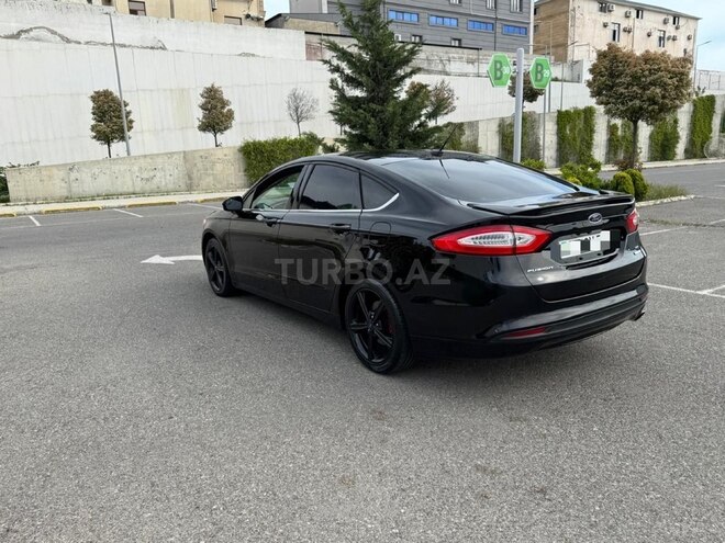 Ford Fusion (North America) 2015, 194,358 km - 1.5 l - Bakı