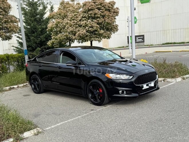 Ford Fusion (North America) 2015, 194,358 km - 1.5 l - Bakı
