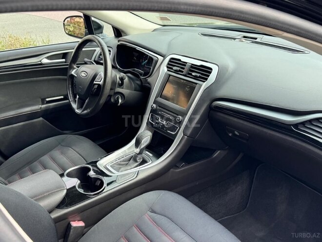 Ford Fusion (North America) 2015, 194,358 km - 1.5 l - Bakı