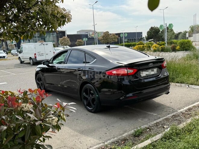 Ford Fusion (North America) 2015, 194,358 km - 1.5 l - Bakı
