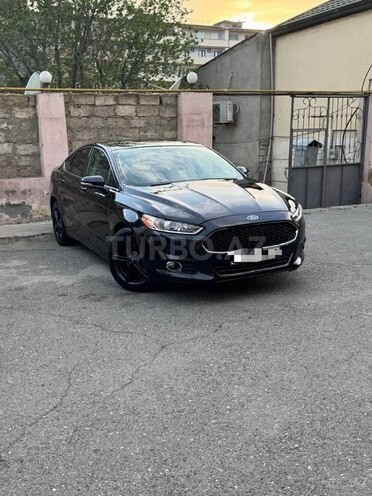 Ford Fusion (North America) 2015, 194,358 km - 1.5 l - Bakı