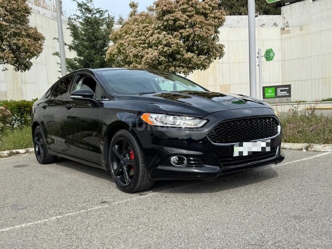 Ford Fusion (North America) 2015, 194,358 km - 1.5 l - Bakı