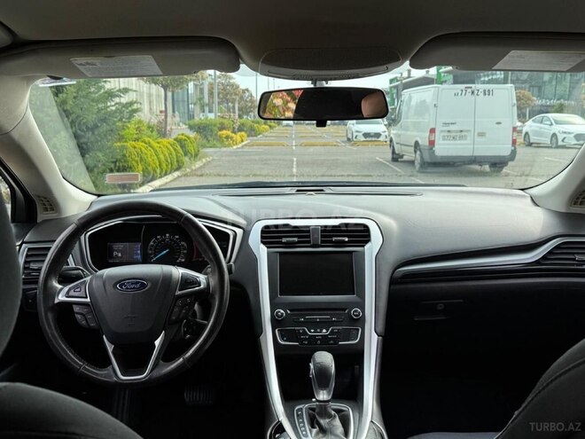 Ford Fusion (North America) 2015, 194,358 km - 1.5 l - Bakı