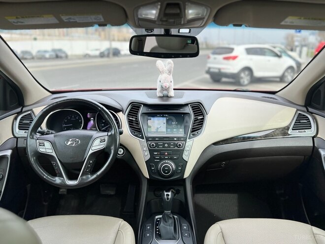 Hyundai Santa Fe 2017, 71,000 km - 2.0 l - Bakı