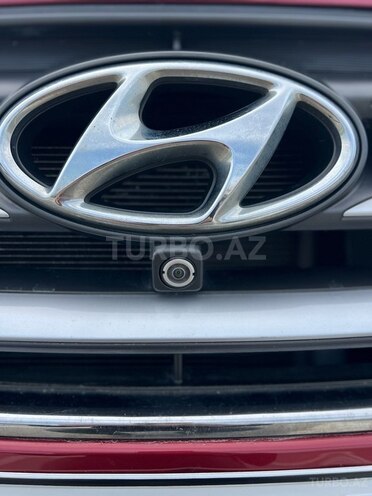 Hyundai Santa Fe 2017, 71,000 km - 2.0 l - Bakı