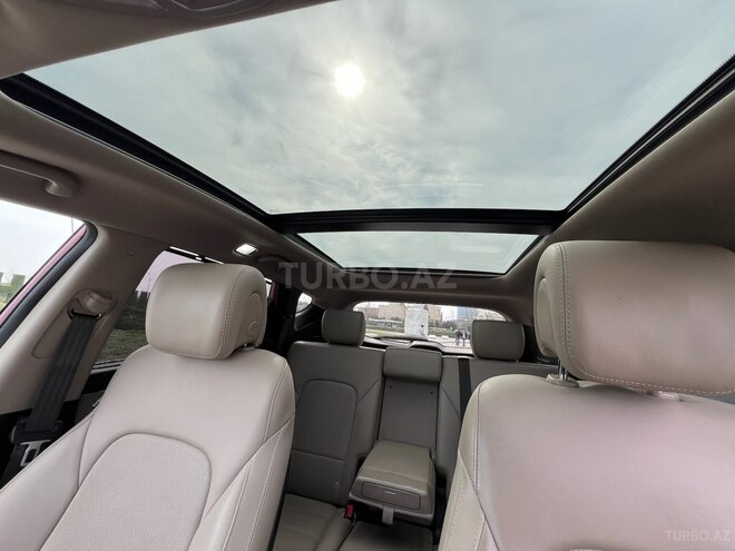 Hyundai Santa Fe 2017, 71,000 km - 2.0 l - Bakı