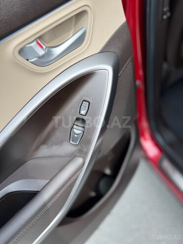 Hyundai Santa Fe 2017, 71,000 km - 2.0 l - Bakı