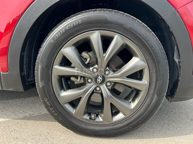 Hyundai Santa Fe 2017, 71,000 km - 2.0 l - Bakı