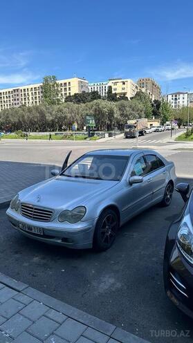 Mercedes C 220 d 2002, 140,000 km - 2.2 l - Bakı