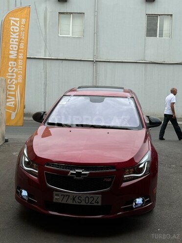 Chevrolet Cruze 2013, 245,000 km - 1.4 l - Bakı