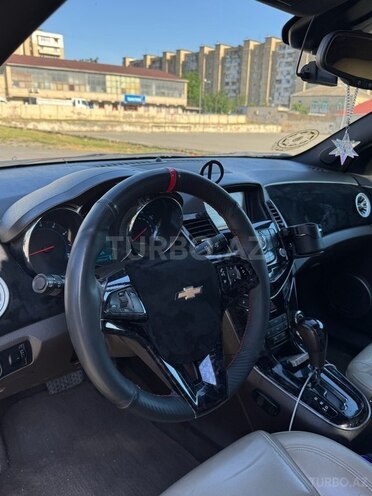 Chevrolet Cruze 2013, 245,000 km - 1.4 l - Bakı