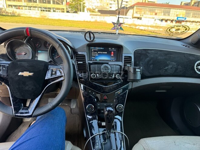 Chevrolet Cruze 2013, 245,000 km - 1.4 l - Bakı