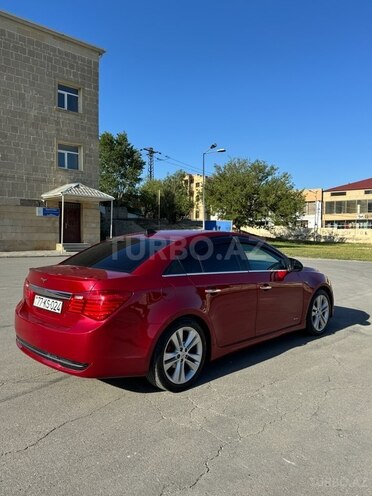 Chevrolet Cruze 2013, 245,000 km - 1.4 l - Bakı