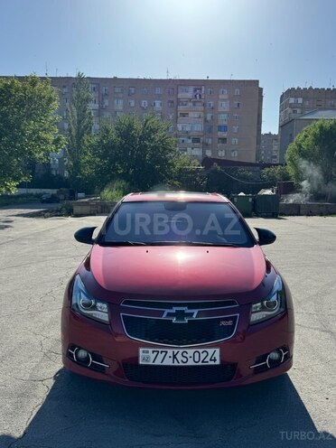 Chevrolet Cruze 2013, 245,000 km - 1.4 l - Bakı