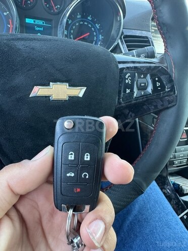 Chevrolet Cruze 2013, 245,000 km - 1.4 l - Bakı