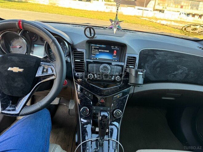 Chevrolet Cruze 2013, 245,000 km - 1.4 l - Bakı