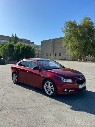 Chevrolet Cruze 2013, 245,000 km - 1.4 l - Bakı
