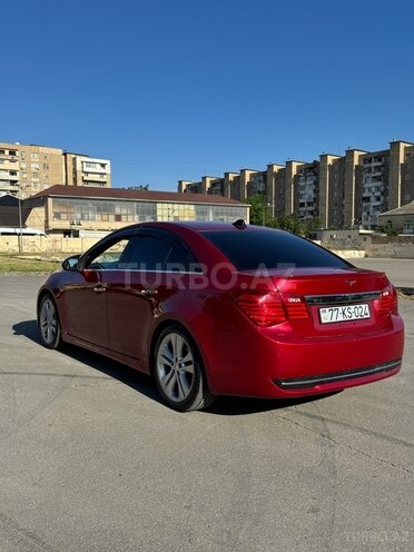Chevrolet Cruze 2013, 245,000 km - 1.4 l - Bakı
