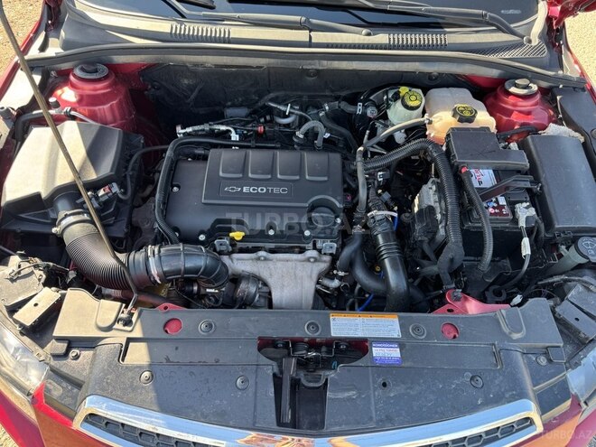Chevrolet Cruze 2013, 245,000 km - 1.4 l - Bakı