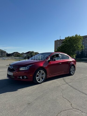 Chevrolet Cruze 2013, 245,000 km - 1.4 l - Bakı