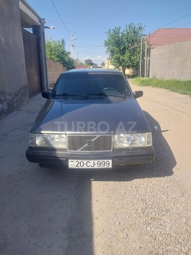 Volvo 940 1991, 250,000 km - 2.3 l - Gəncə