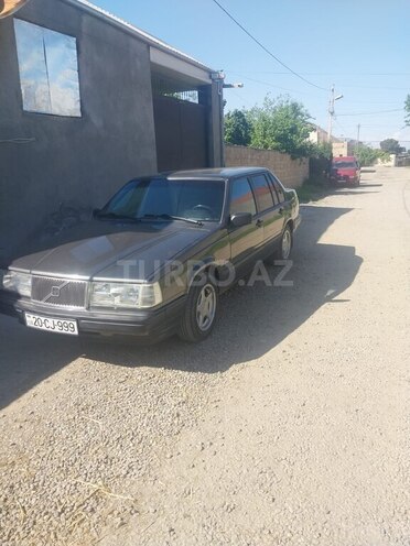 Volvo 940 1991, 250,000 km - 2.3 l - Gəncə