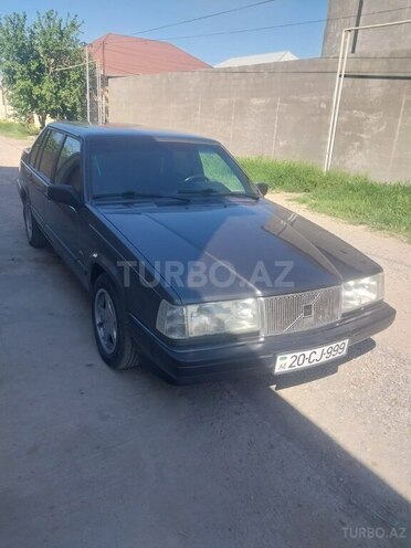 Volvo 940 1991, 250,000 km - 2.3 l - Gəncə