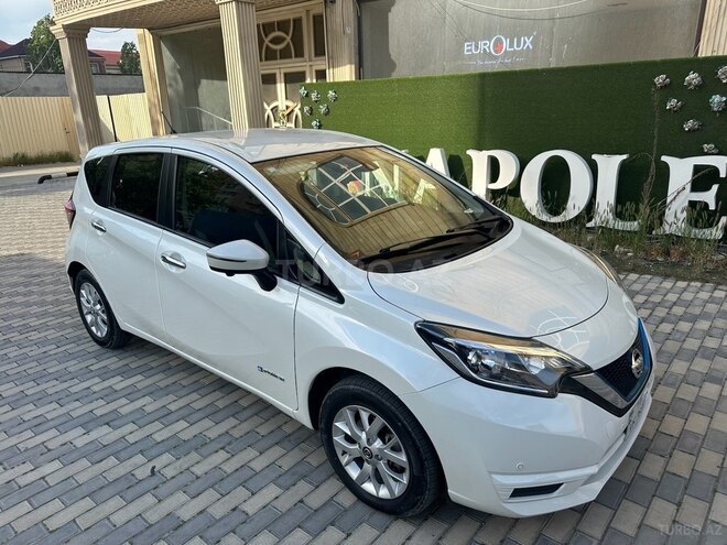 Nissan Note 2018, 48,500 km - 1.2 l - Bakı