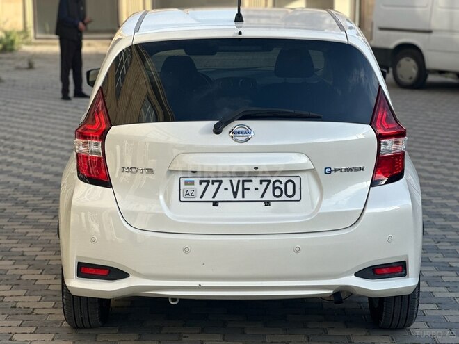 Nissan Note 2018, 48,500 km - 1.2 l - Bakı