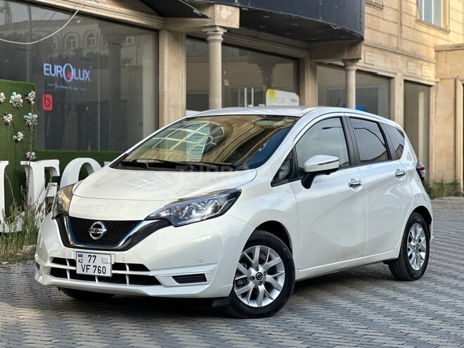 Nissan Note 2018, 48,500 km - 1.2 l - Bakı