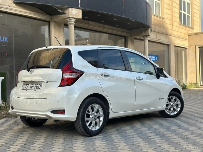 Nissan Note 2018, 48,500 km - 1.2 l - Bakı