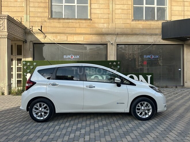 Nissan Note 2018, 48,500 km - 1.2 l - Bakı