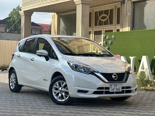 Nissan Note 2018, 48,500 km - 1.2 l - Bakı