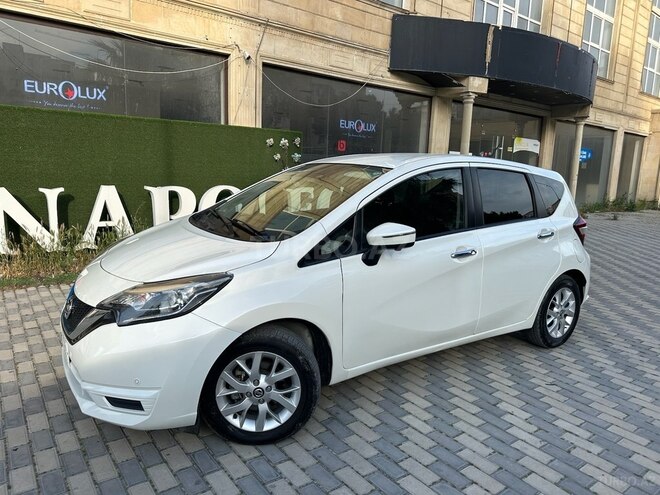 Nissan Note 2018, 48,500 km - 1.2 l - Bakı