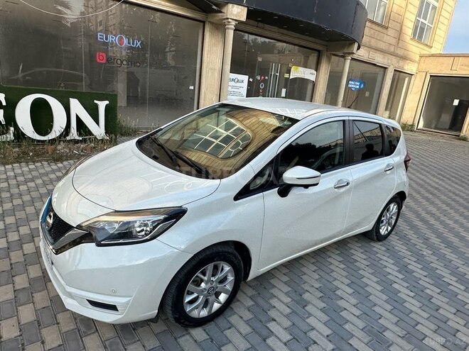 Nissan Note 2018, 48,500 km - 1.2 l - Bakı