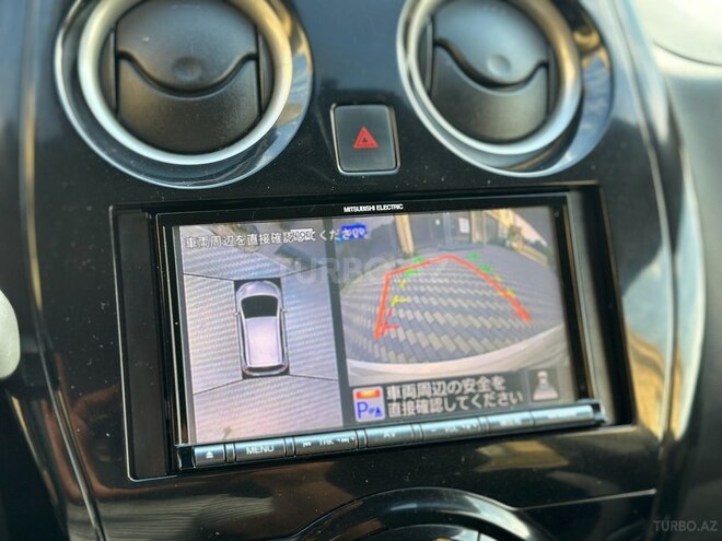 Nissan Note 2018, 48,500 km - 1.2 l - Bakı