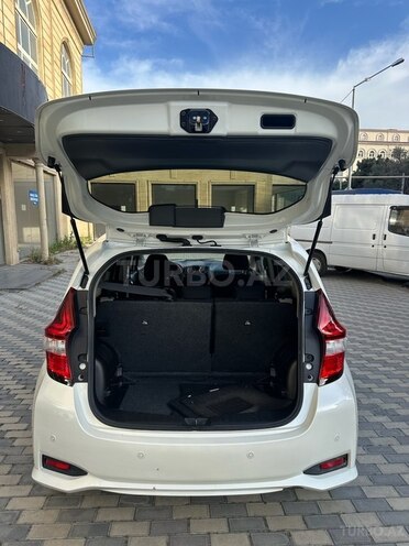 Nissan Note 2018, 48,500 km - 1.2 l - Bakı