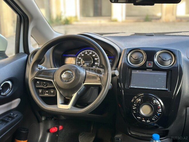 Nissan Note 2018, 48,500 km - 1.2 l - Bakı