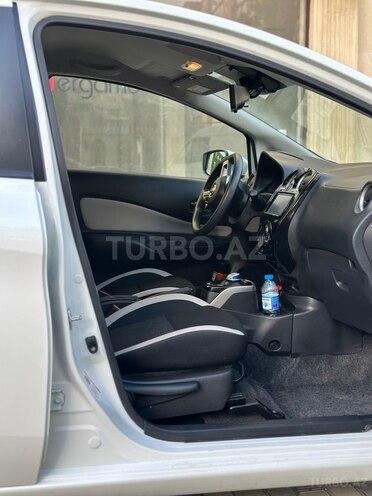 Nissan Note 2018, 48,500 km - 1.2 l - Bakı