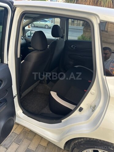 Nissan Note 2018, 48,500 km - 1.2 l - Bakı