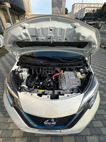 Nissan Note 2018, 48,500 km - 1.2 l - Bakı