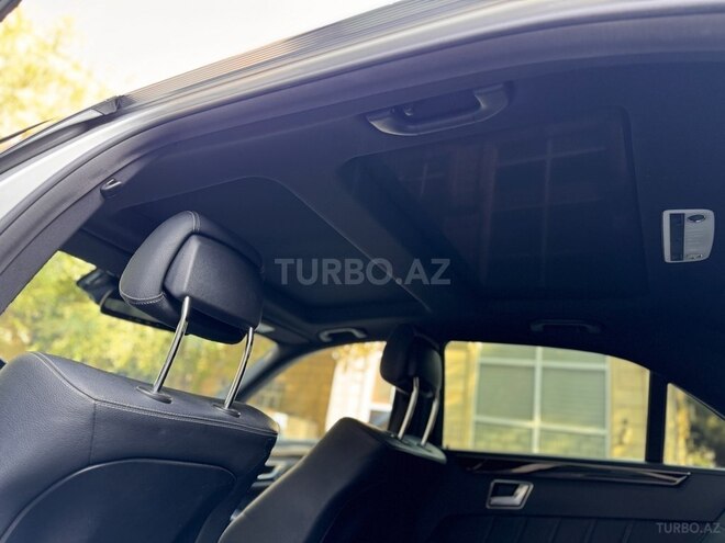 Mercedes E 250 4MATIC 2014, 198,000 km - 2.2 l - Bakı