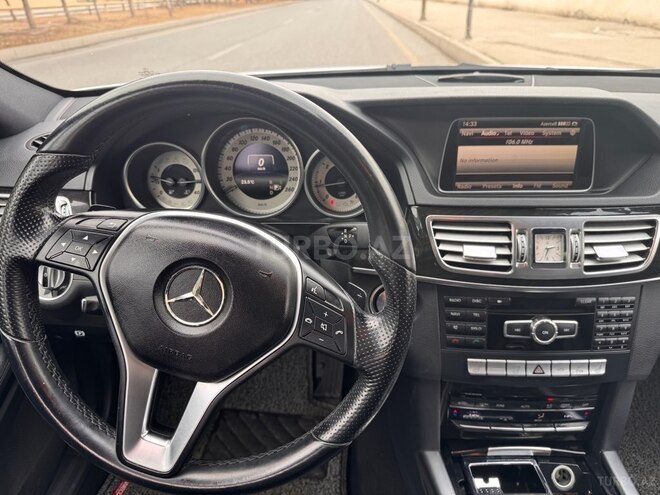 Mercedes E 250 4MATIC 2014, 198,000 km - 2.2 l - Bakı