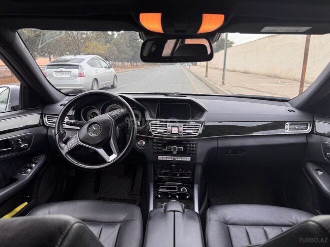 Mercedes E 250 4MATIC 2014, 198,000 km - 2.2 l - Bakı