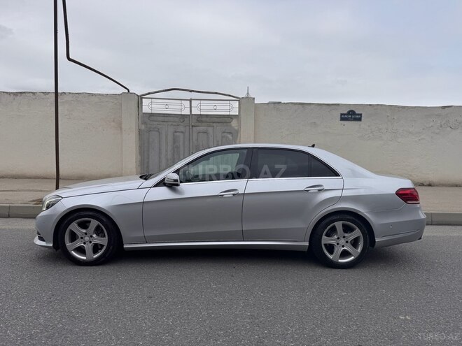 Mercedes E 250 4MATIC 2014, 198,000 km - 2.2 l - Bakı